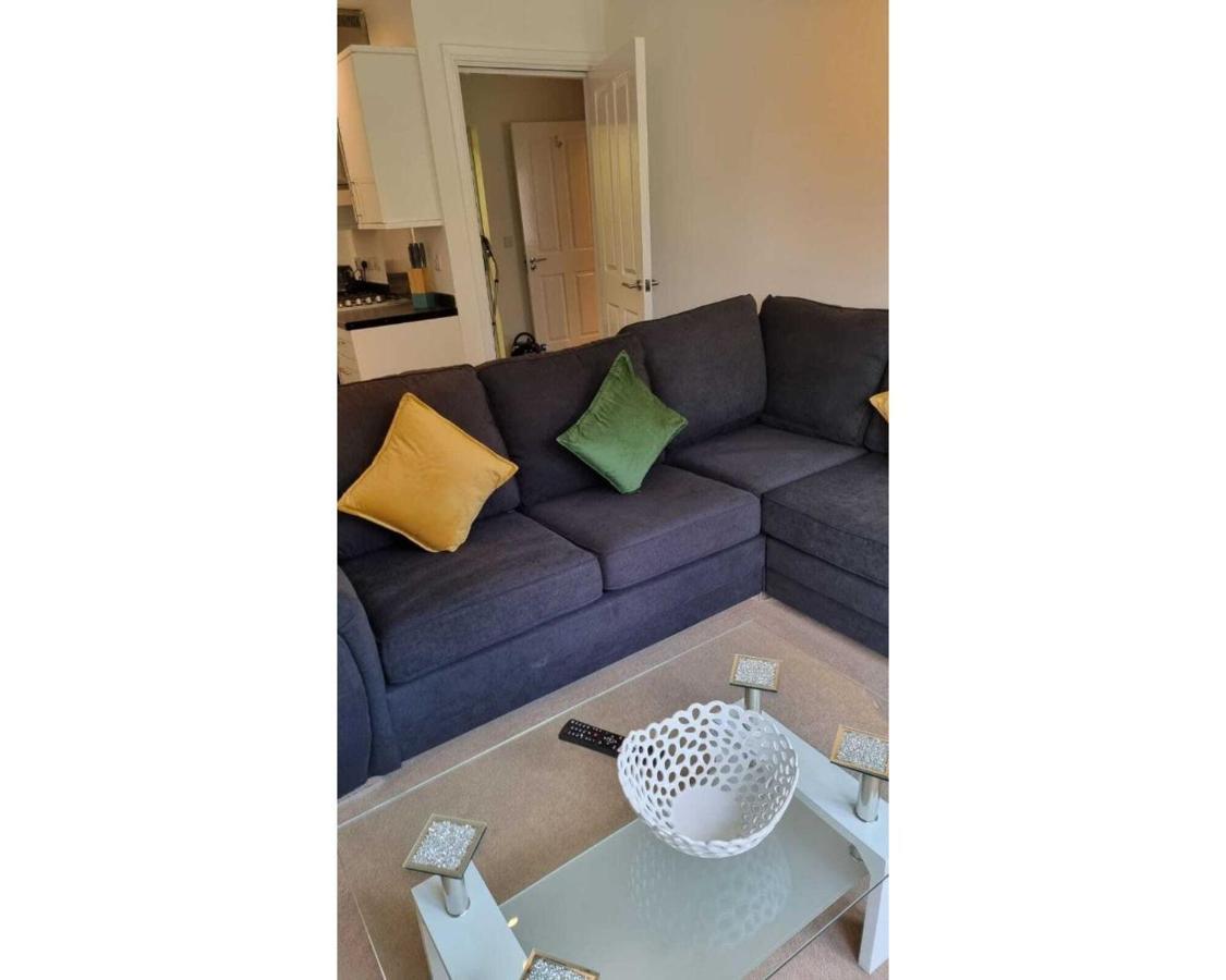 No7 Apartman Mansfield Kültér fotó