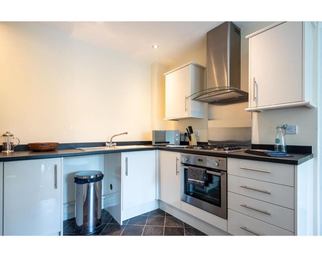 No7 Apartman Mansfield Kültér fotó