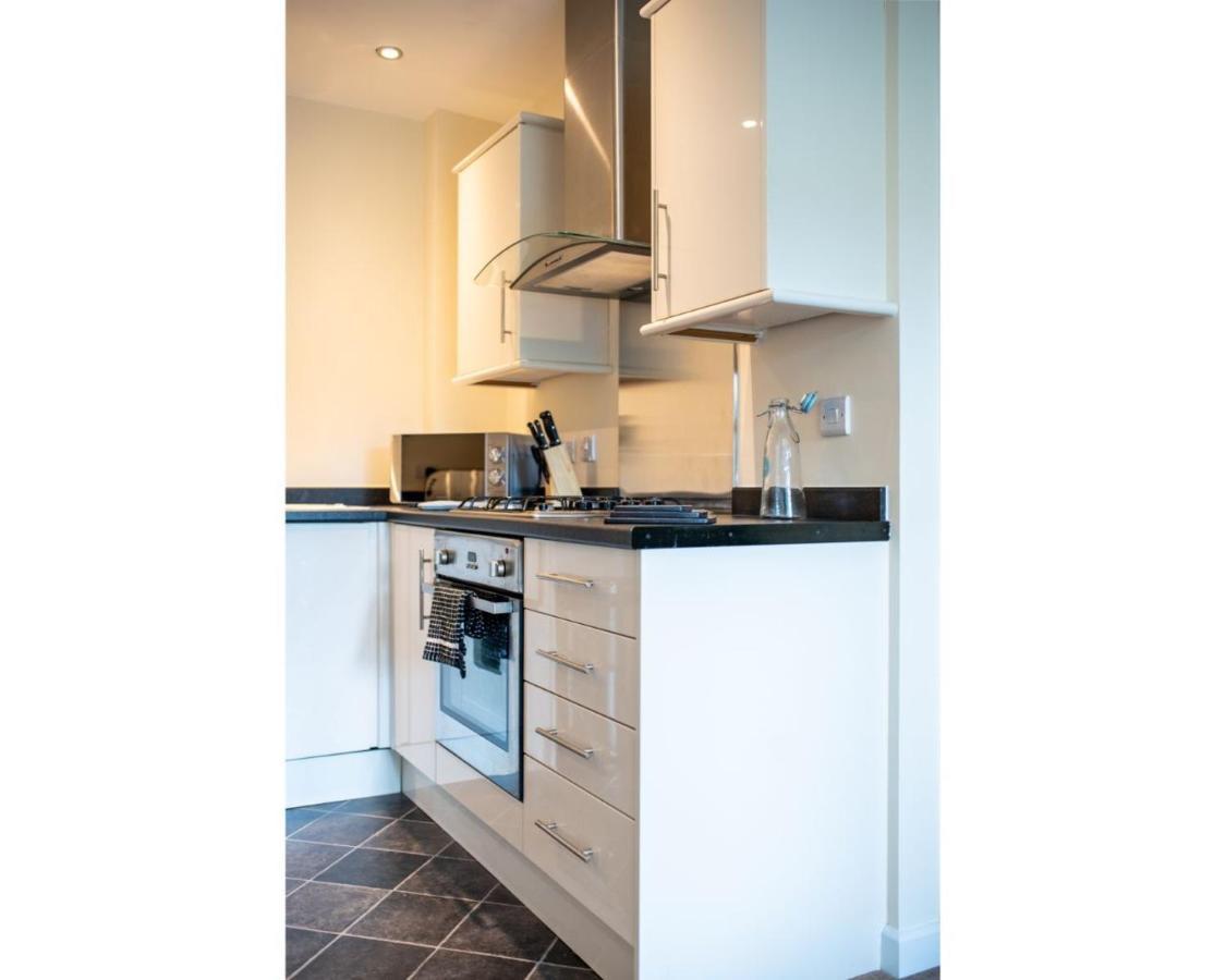No7 Apartman Mansfield Kültér fotó