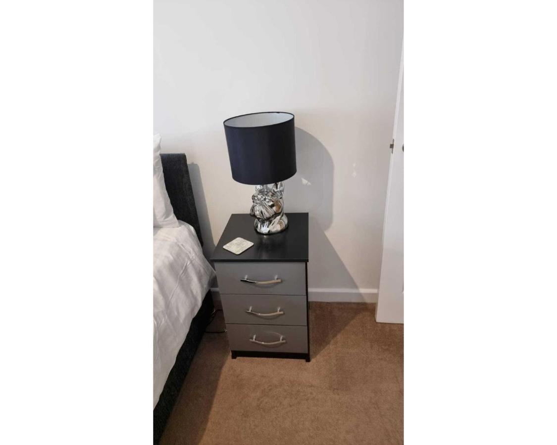 No7 Apartman Mansfield Kültér fotó