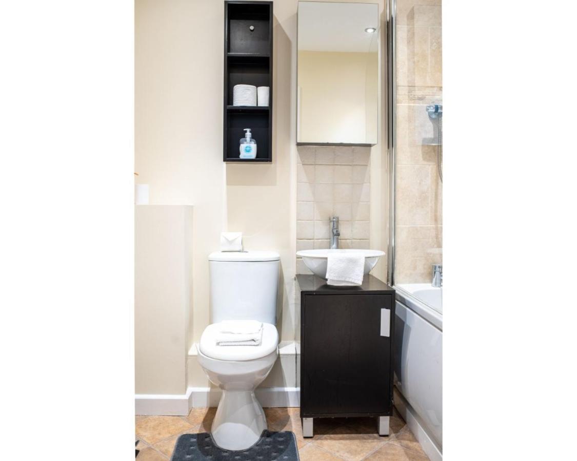 No7 Apartman Mansfield Kültér fotó